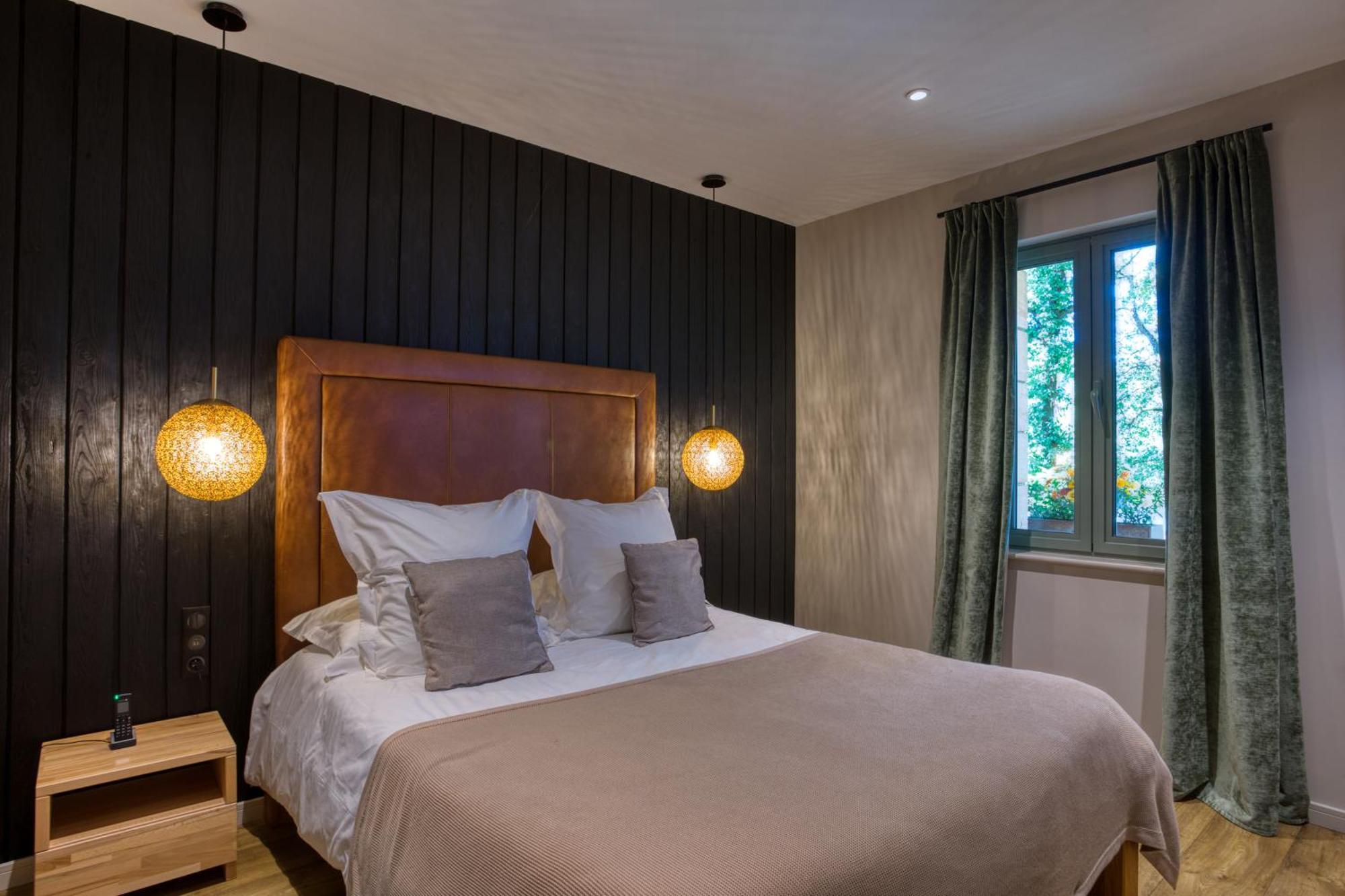 La Perle De Domme Hotel Luaran gambar