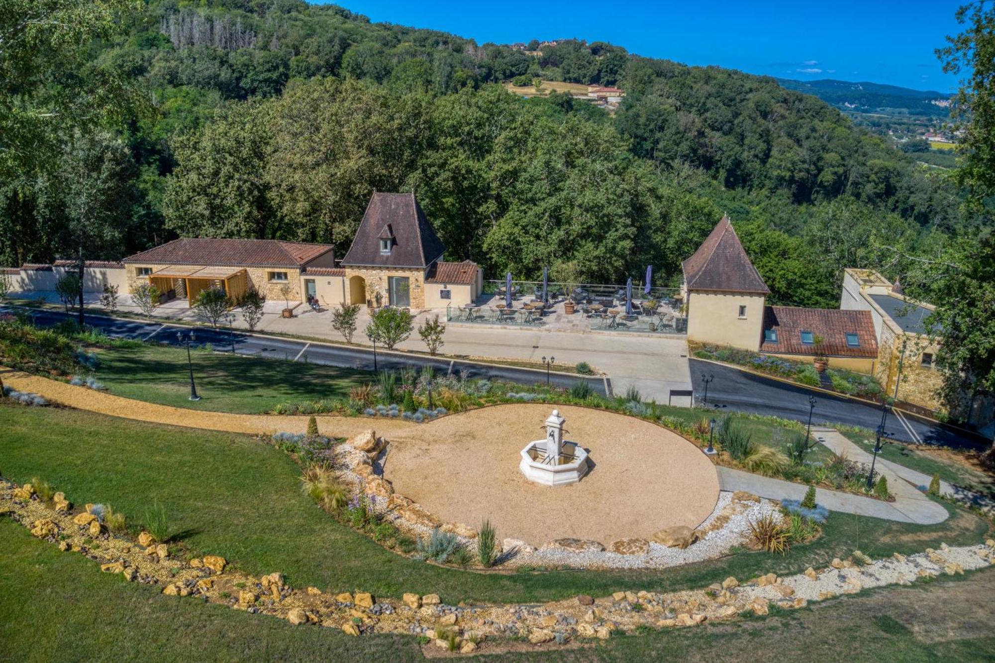 La Perle De Domme Hotel Luaran gambar